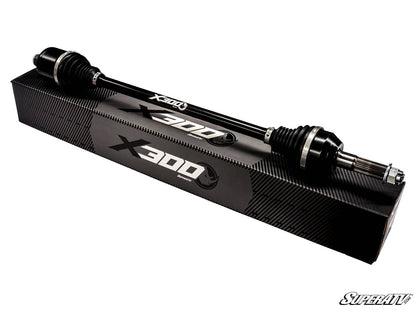 Polaris RZR XP Turbo S Big Lift Kit Axle—X300