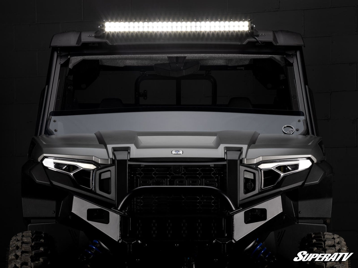 Polaris Xpedition 30" Light Bar Roof Mount