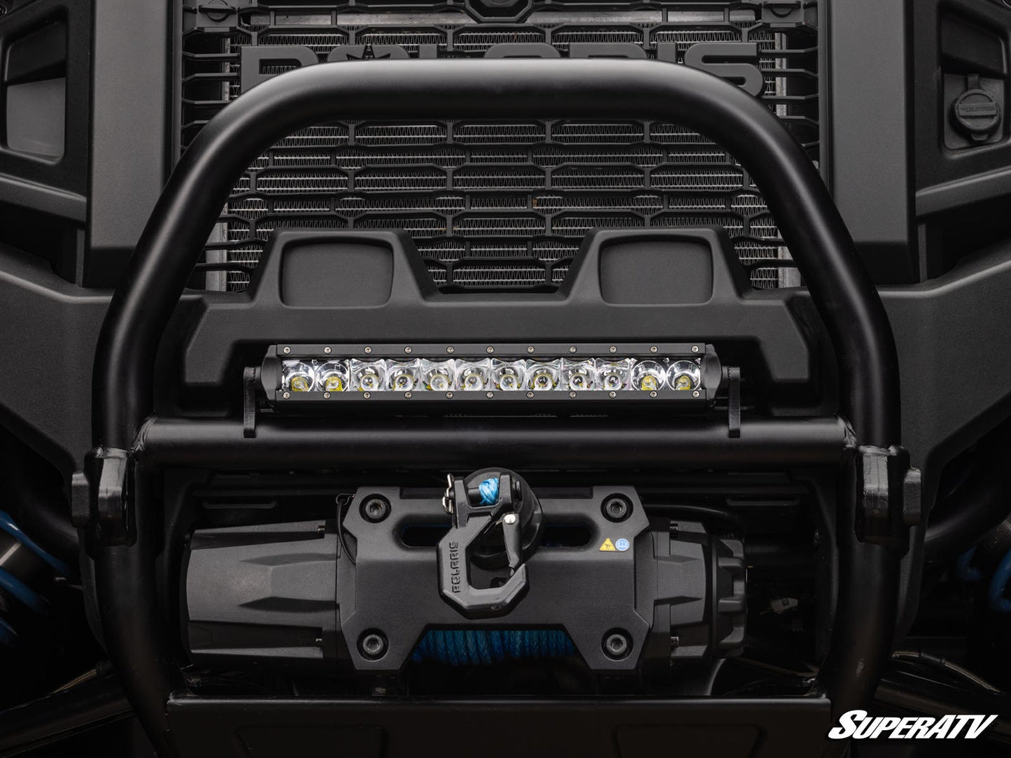 Polaris Xpedition 12” Light Bar Mount
