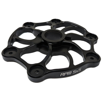 RPM Billet " Cooler " P90x Clutch Cover / Brace RZR  Pro XP, Turbo R, Pro R