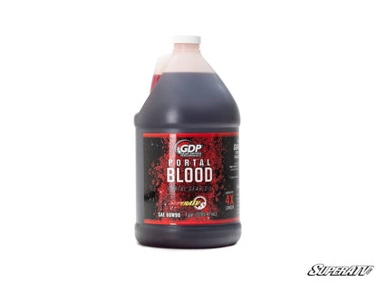 Portal Blood Portal Gear Oil