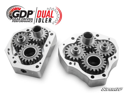 Can-Am Defender HD7 4" Portal Gear Lift