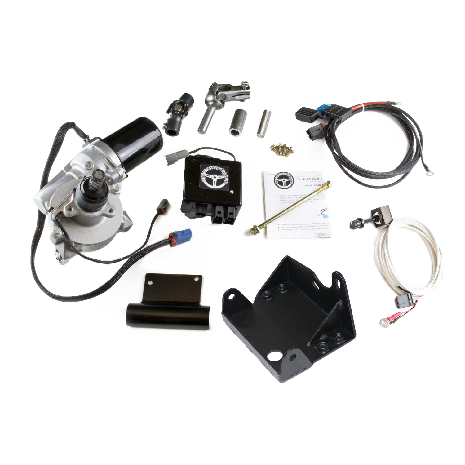 X3 Power Steering Kit
