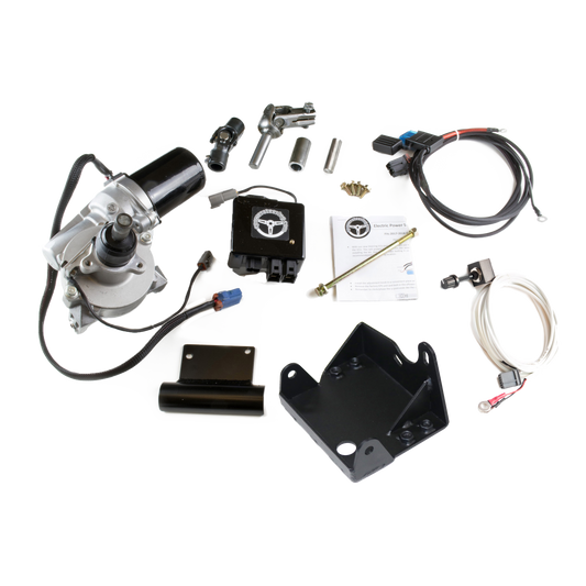 X3 Power Steering Kit