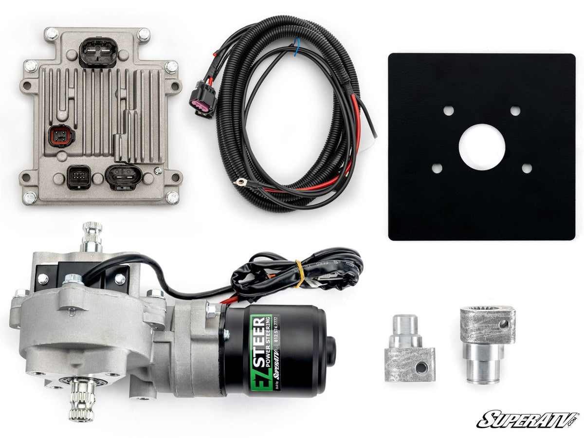 Universal ATV Power Steering Kit (380 W) – SxS Network