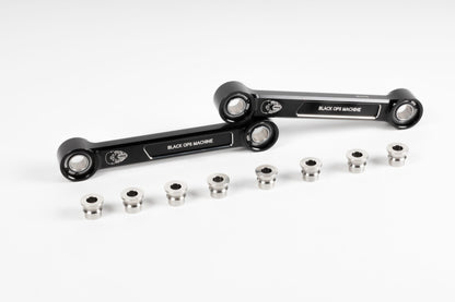 Pro R/Turbo R Front Links