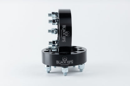 Pro R/Turbo R 1.5" Wheel Spacers
