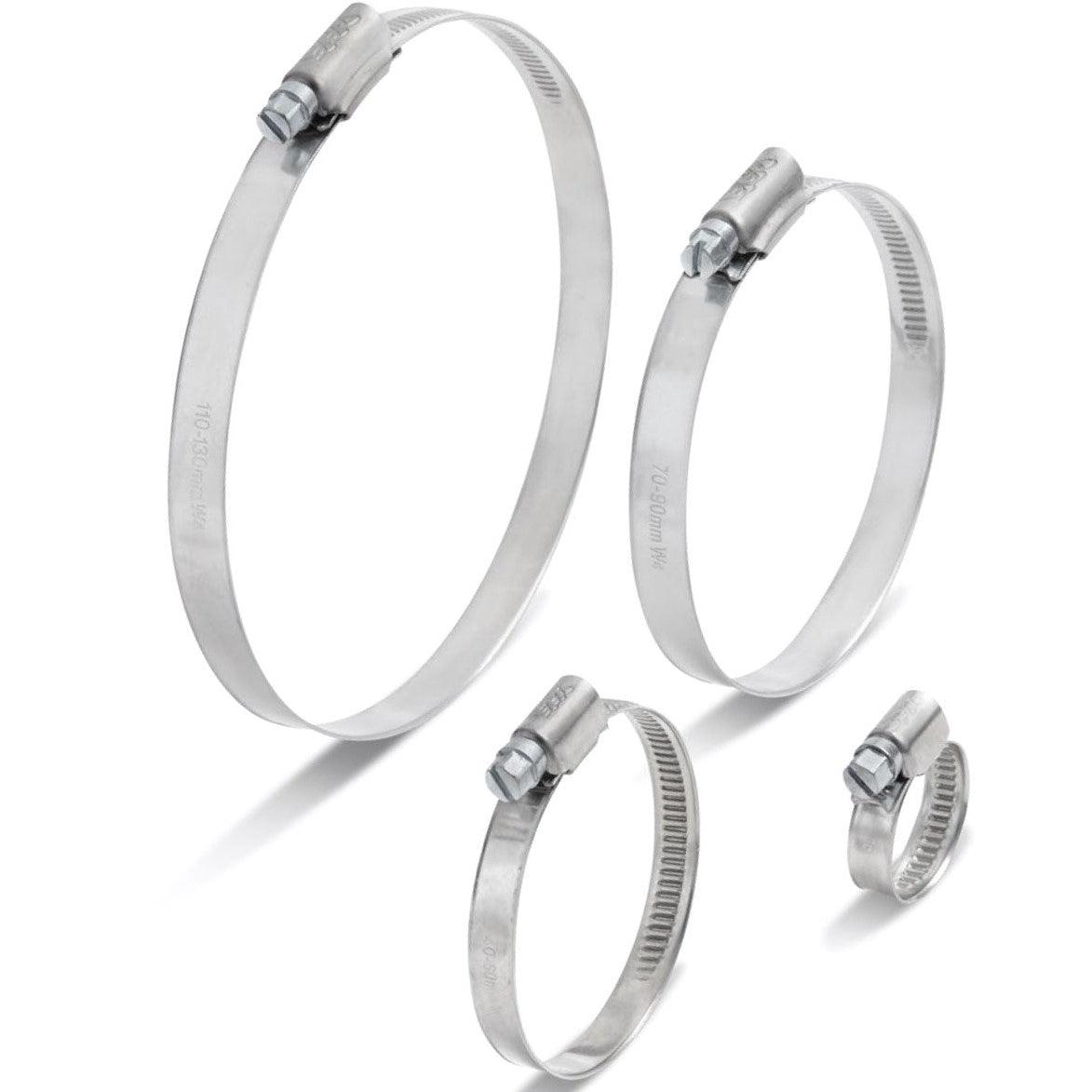 RPM German Style Clamps