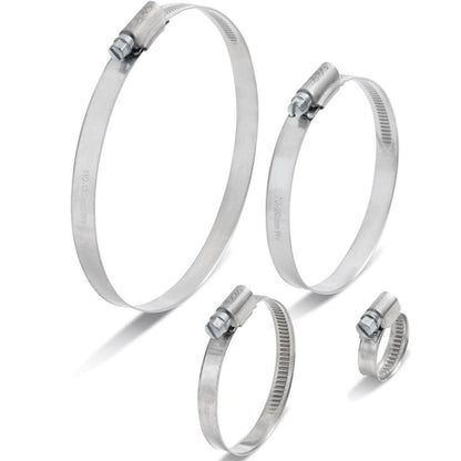 RPM German Style Clamps