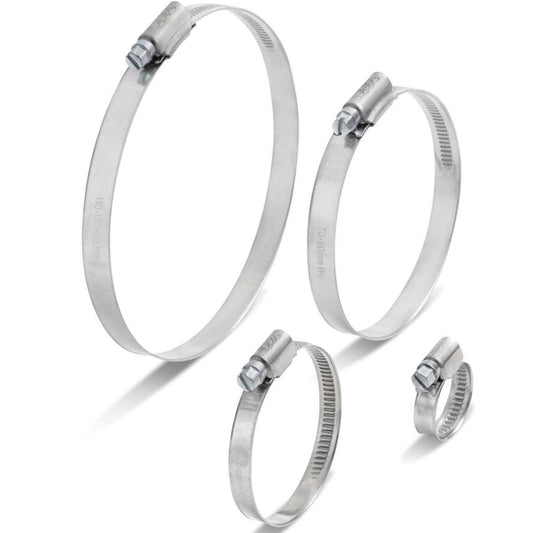 RPM German Style Clamps