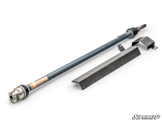 Polaris Xpedition Heavy-Duty Rear Prop Shaft—Rhino Driveline