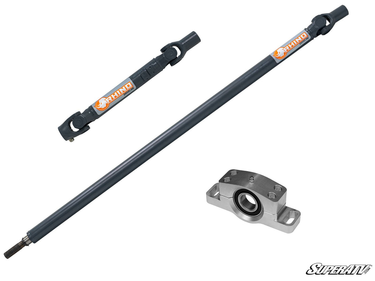 Can-Am Maverick X3 Heavy-Duty Prop Shaft — Rhino Driveline