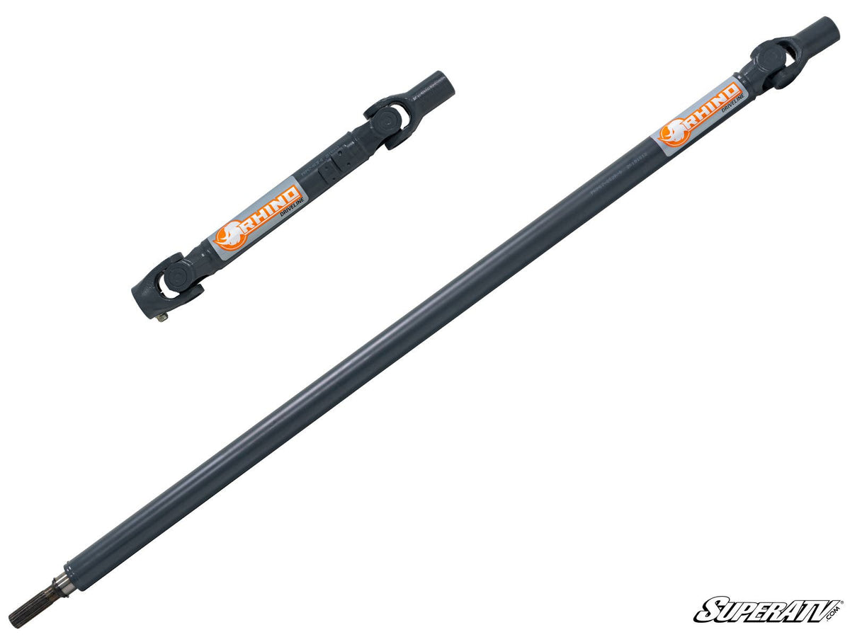 Can-Am Maverick X3 Heavy-Duty Prop Shaft — Rhino Driveline