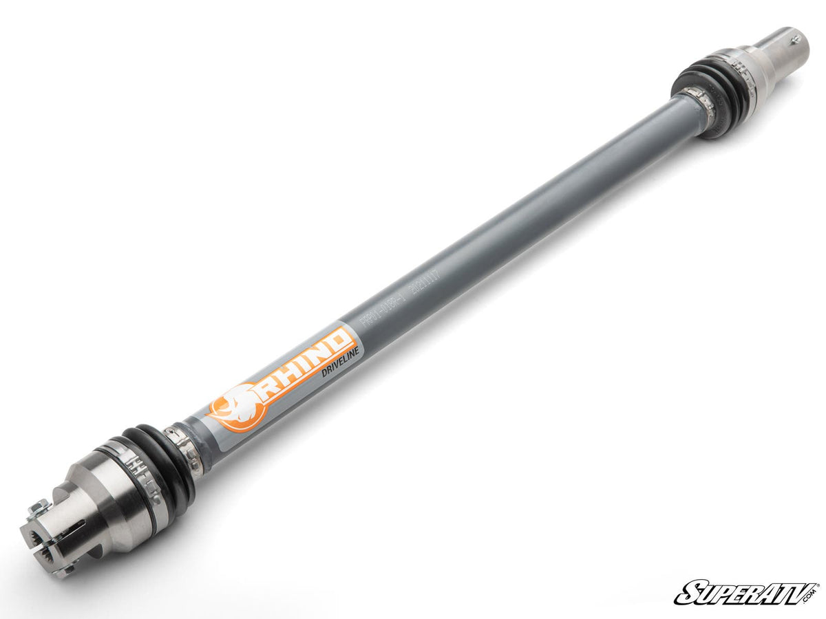 Can-Am Commander Heavy-Duty Prop Shaft — Rhino Driveline