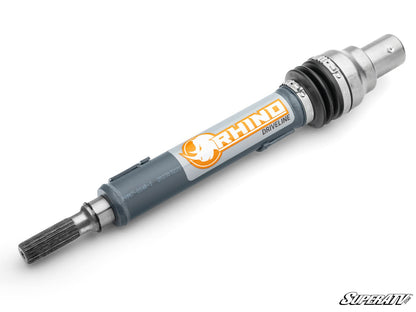 Can-Am Commander Heavy-Duty Prop Shaft — Rhino Driveline