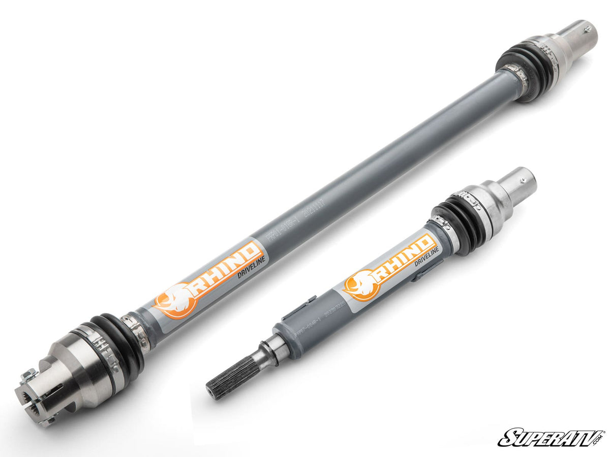 Can-Am Maverick Sport Heavy-Duty Prop Shaft — Rhino Driveline