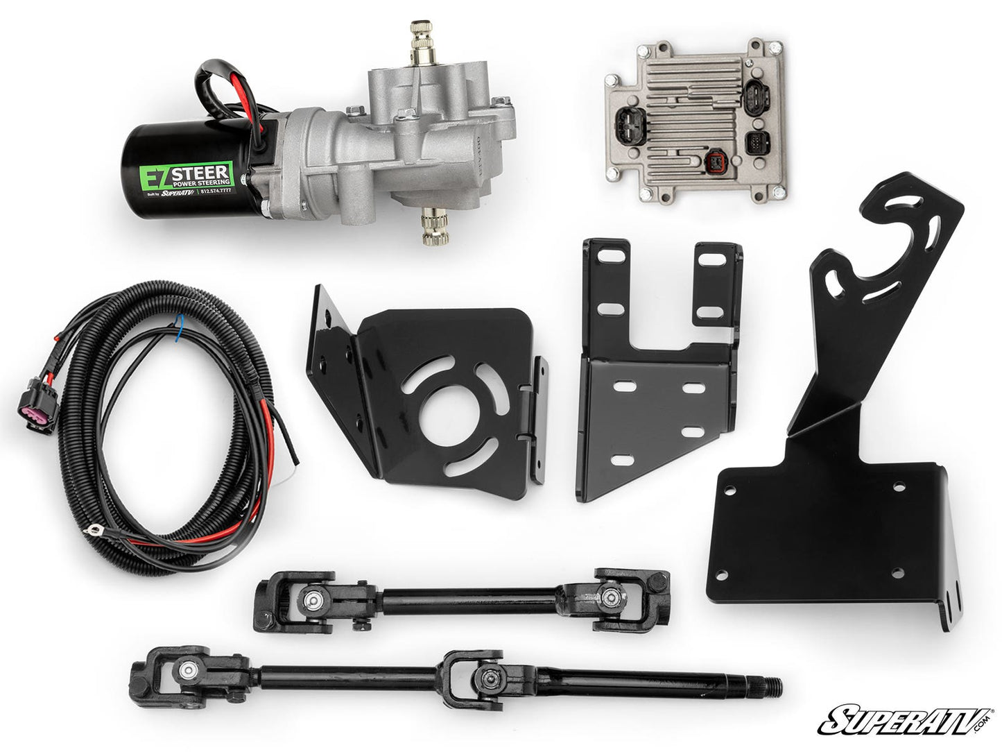 Polaris Rzr Xp Turbo S Ez-Steer Series 6 Power Steering Kit
