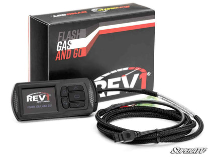 Kawasaki Ridge Dynojet Power Vision 3 ECU Tuner