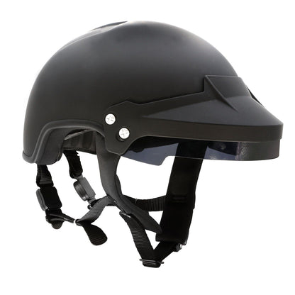 PYROTECT Shorty Helmet for Behind the Head Headsets - XX-Large