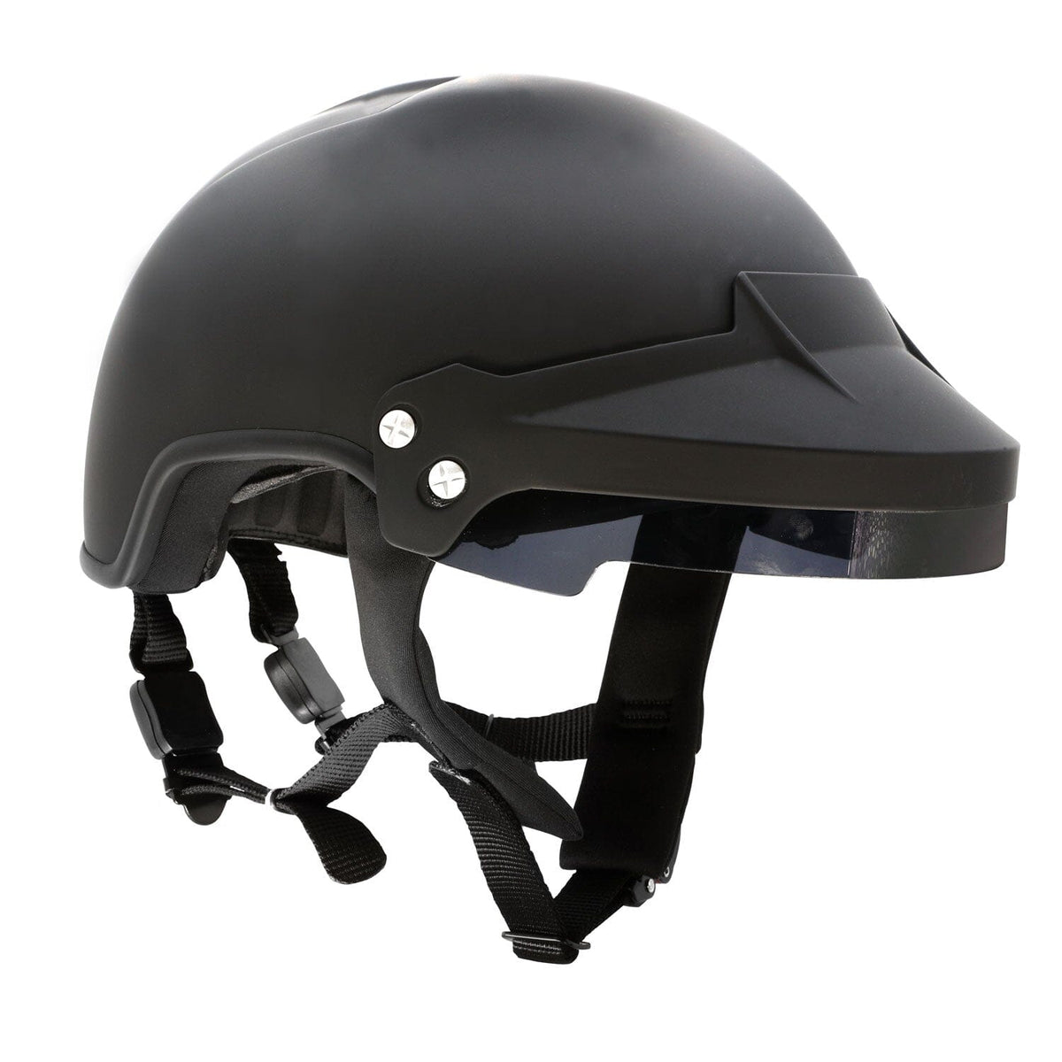 PYROTECT Shorty Helmet for Behind the Head Headsets - X-Small