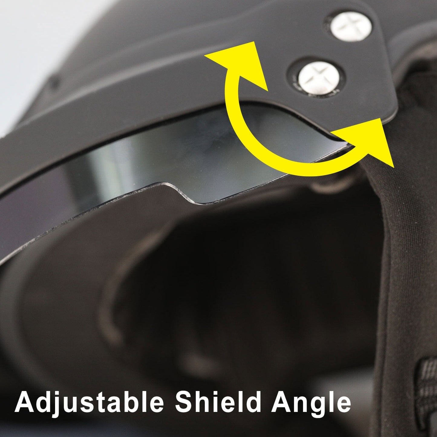PYROTECT Shorty Helmet for Behind the Head Headsets - XX-Small