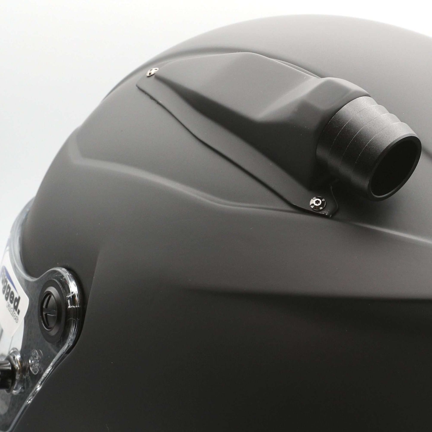 Pyrotect Sa2025 Midair Race Helmet Wired Offroad - X-Large