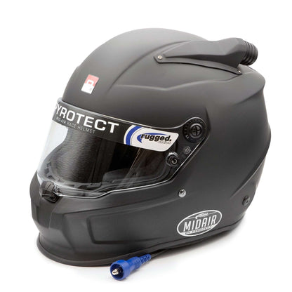 Pyrotect Midair Race Helmet - Offroad Wired - Xxl Only - Large