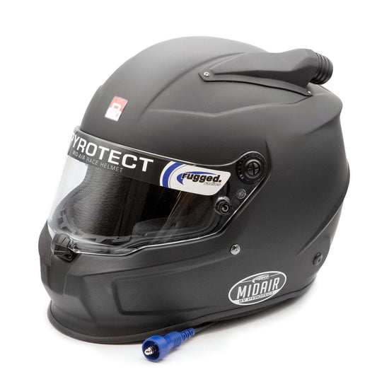 Pyrotect Midair Race Helmet - Offroad Wired - Xxl Only - Xxx-Large