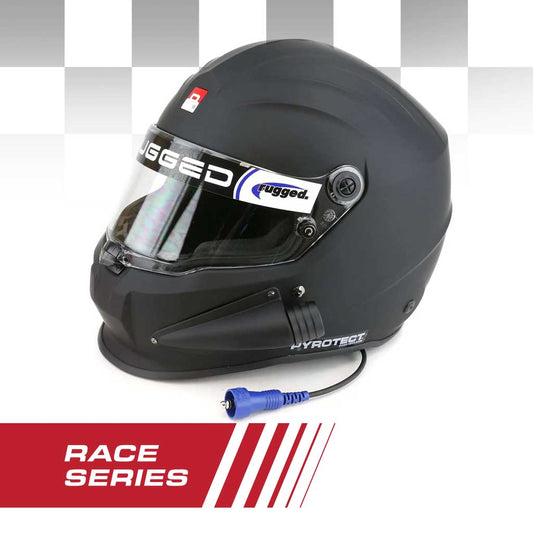 Pyrotect ProSport Side Air Helmet Wired OFFROAD - X-Small (No Longer Available)