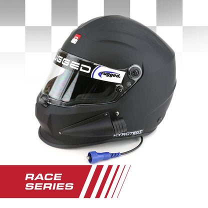 Pyrotect ProSport Side Air Helmet Wired OFFROAD - Medium