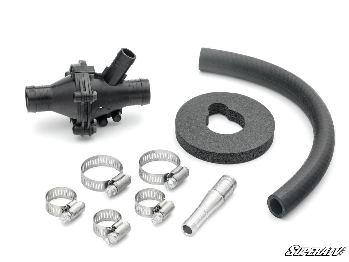Polaris RZR XP Turbo Cab Heater