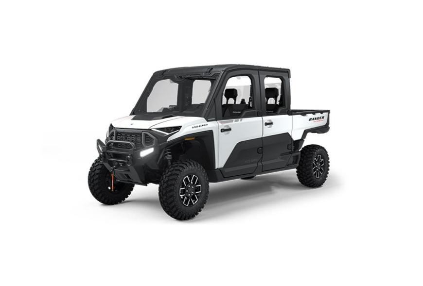 DKZ Custom Foam Interior Kit - Polaris Ranger XD 1500 NorthStar Ultimate - Build Your Own