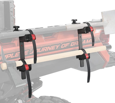 Tool Holder, Bed Shovel Holder Fit Polaris Ranger