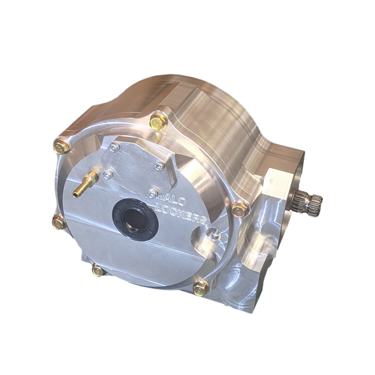 Racer X Full Differential (For Aftermarket Big Axles)