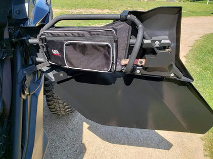 Can Am Maverick X3 MAX Rear Door Bags - Kemimoto