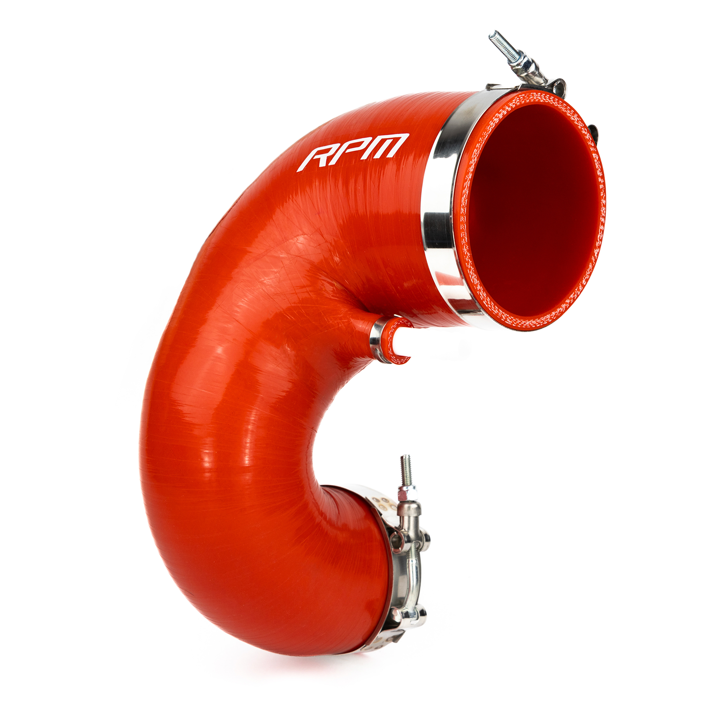 RPM Polaris RZR Pro R 5PLY Silicone HD Intake Tube / Throttle Body to Air Box