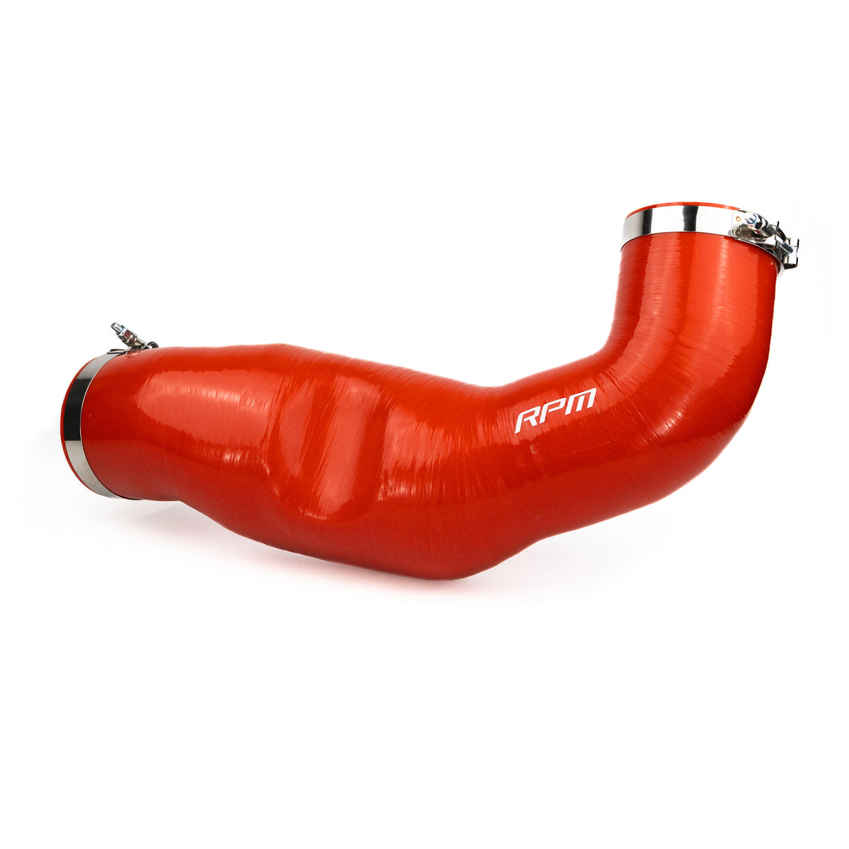 RPM Polaris RZR Pro R 6 PLY Silicone HD Intake Tube / Bed To Airbox