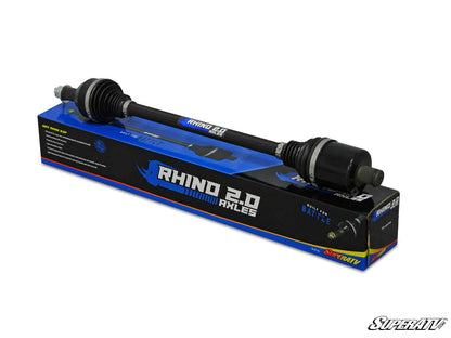 Polaris Rzr Pro Xp Big Lift Kit Axle—Rhino 2.0