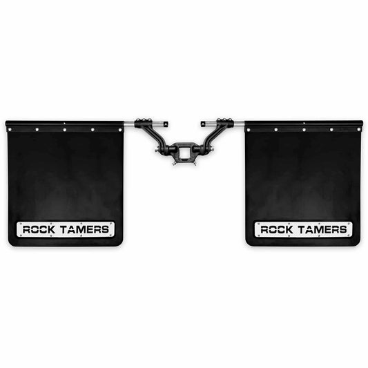 00112® Mudflap System (for 3″ Drawbars)