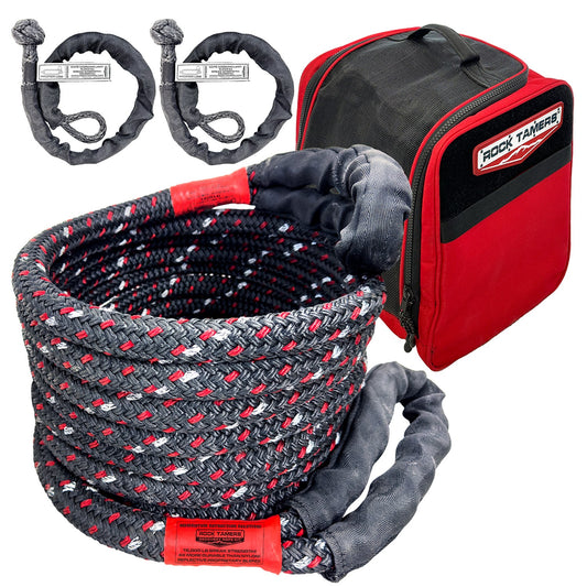 ROCK TAMERS RECOVERY ROPE KIT
