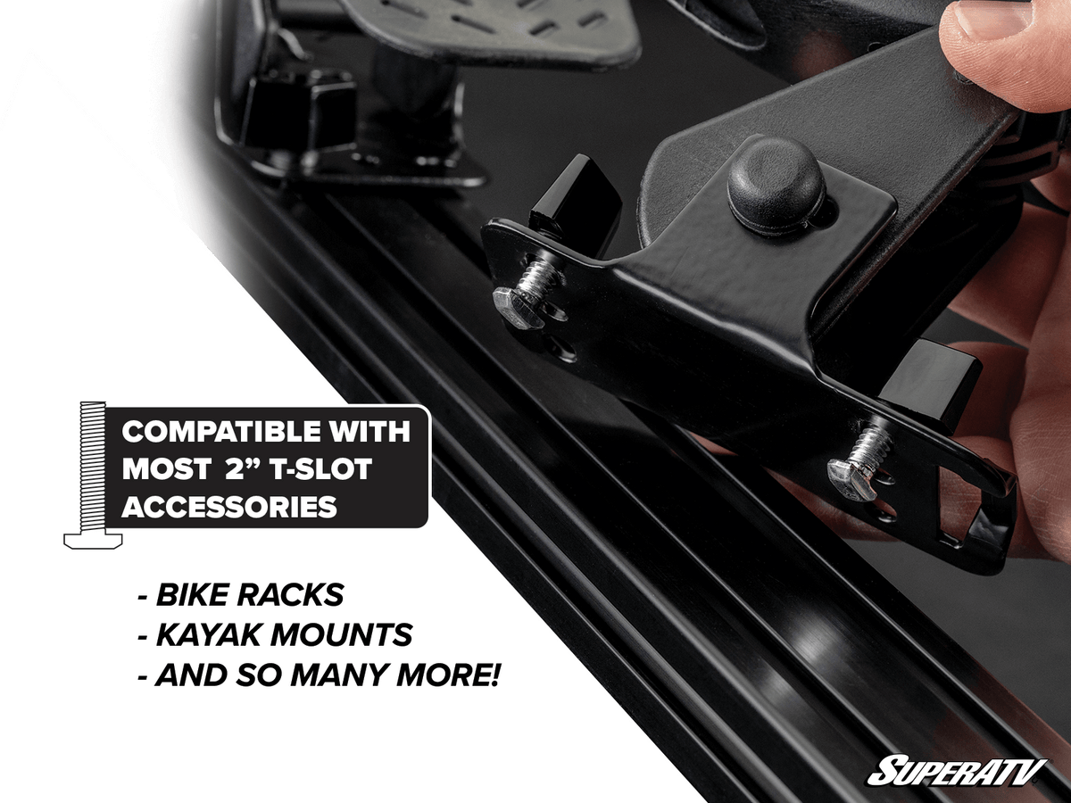 Can-Am Defender HD5 Outfitter Bed Rack
