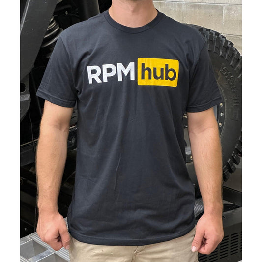 Rpm Hub T Shirt