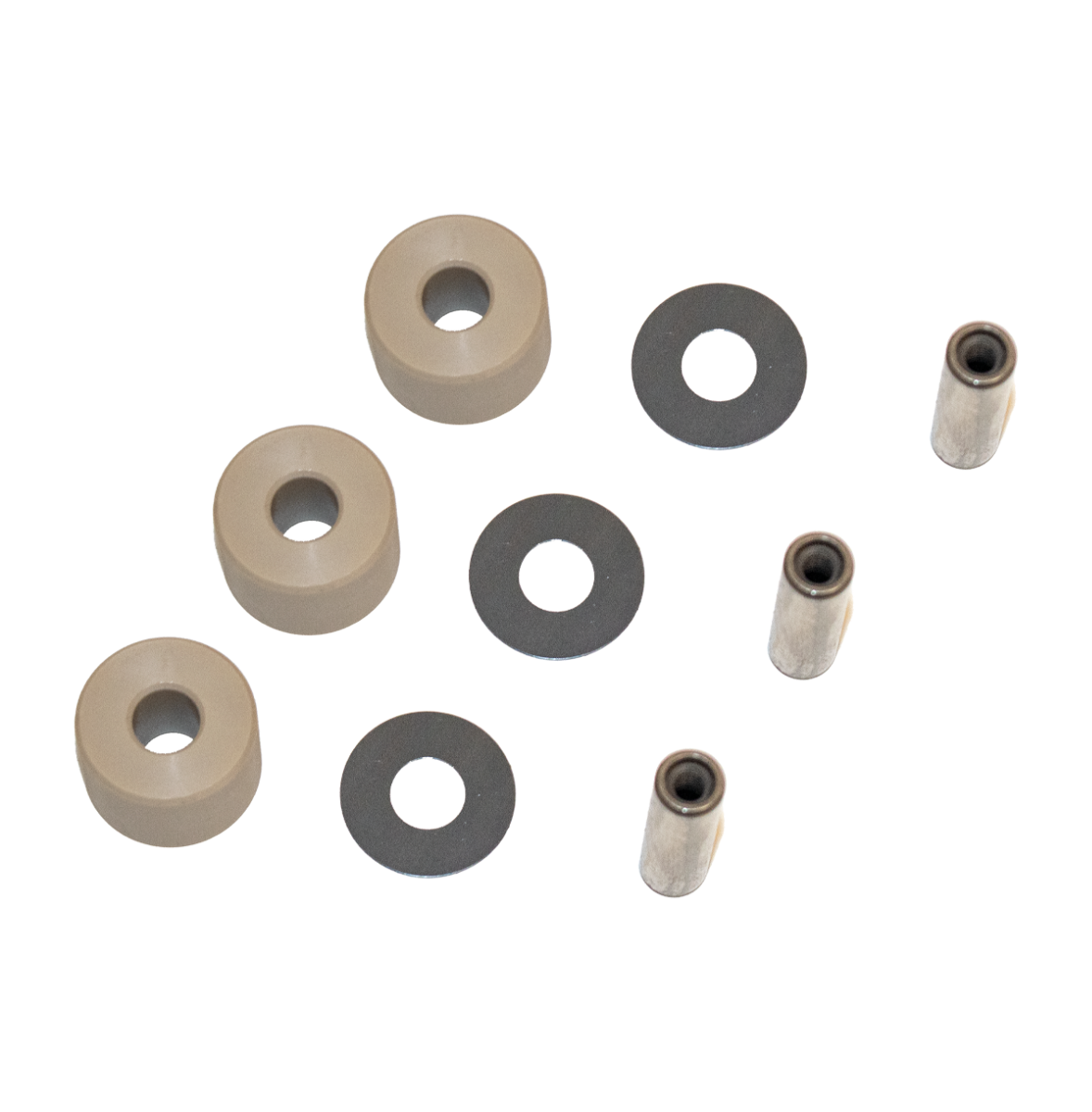Can Am Extreme Rhino Roller Kit With Pins / Washers