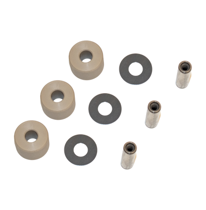 Can Am Extreme Rhino Roller Kit With Pins / Washers