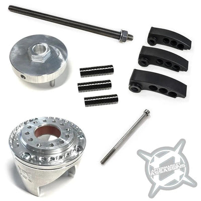 AA 2022 Can Am X3 RR P-Drive S3 Clutch Kit with Adjustable Helix