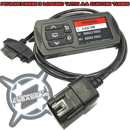 AA 2020-Up RZR Pro XP/Turbo R/Pro S Custom Tuned Power Vision
