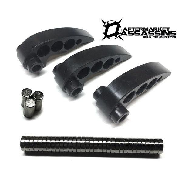 Aa Recoil Magnetic Adjustable Clutch Weights