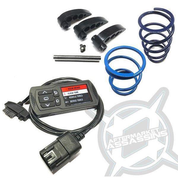 Aa 2016 Rzr Xp Turbo Stage 1 Lock & Load Kit