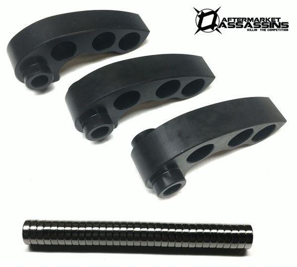Aa Recoil Magnetic Adjustable Clutch Weights