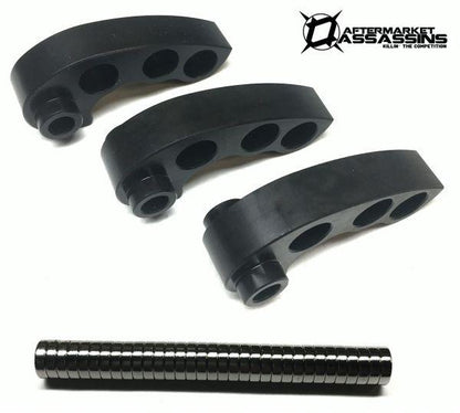 Aa Recoil Magnetic Adjustable Clutch Weights